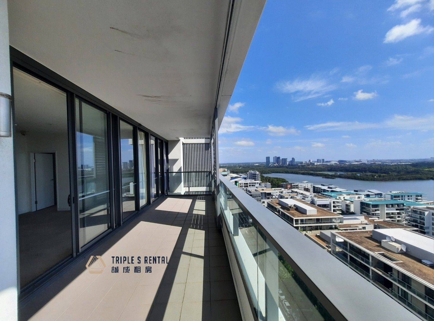 2 bedrooms Apartment / Unit / Flat in 1407/7 Rider Boulevard RHODES NSW, 2138