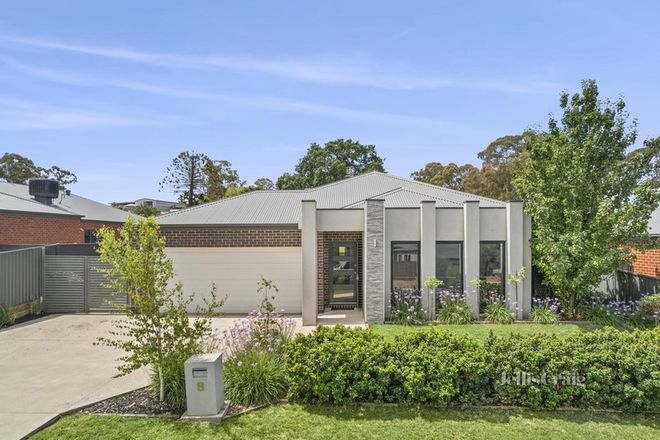 Picture of 8 Carloway Drive, MCKENZIE HILL VIC 3451