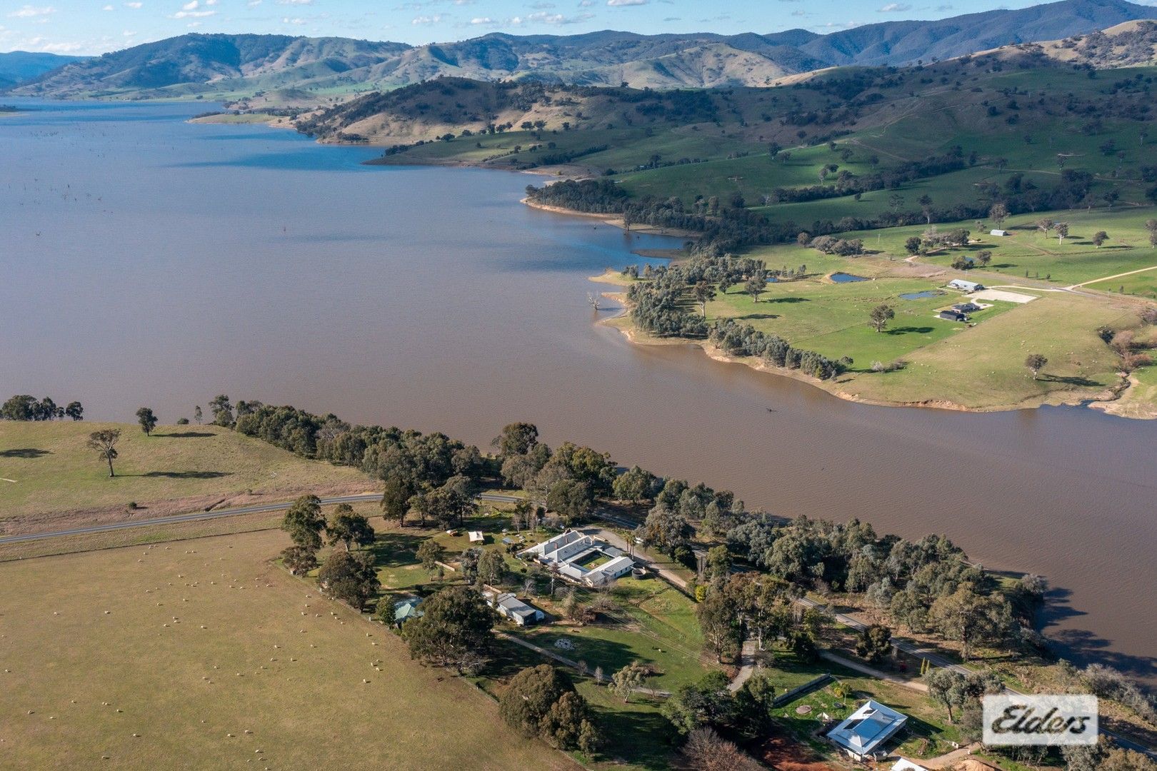 3100 Murray River Road, Granya VIC 3701, Image 0