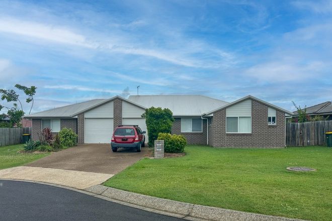 Picture of 23B Cato Court, TORQUAY QLD 4655