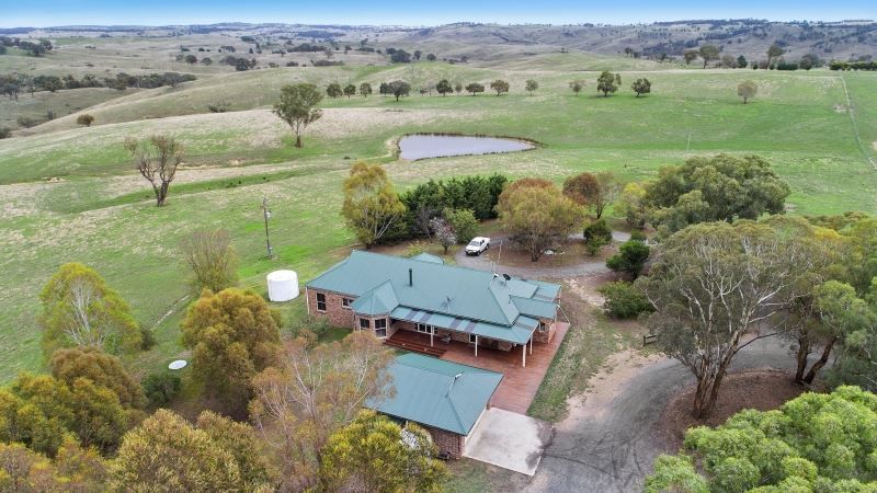 847 Fullerton Road, Fullerton NSW 2583