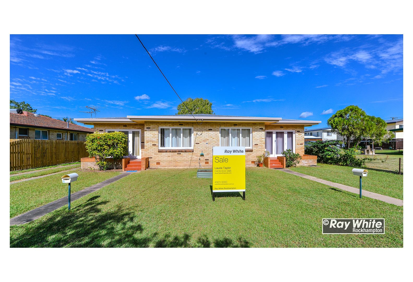 1 & 2/257 Coker Street, Berserker QLD 4701, Image 1