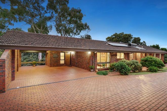 Picture of 21-23 Rainbow Valley Road, PARK ORCHARDS VIC 3114