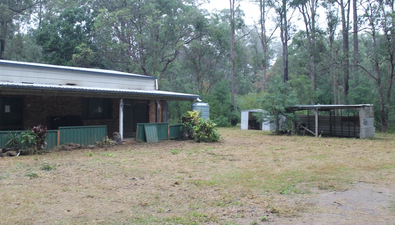 Picture of 153 Browns Road, HALFWAY CREEK NSW 2460