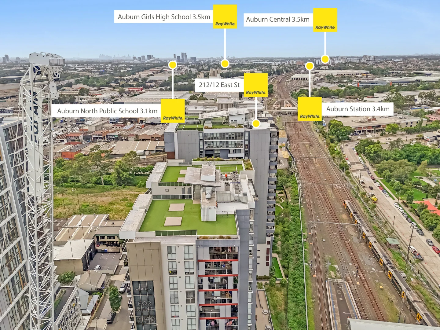 Additional image 20 of 212/12 East Street, Granville NSW 2142