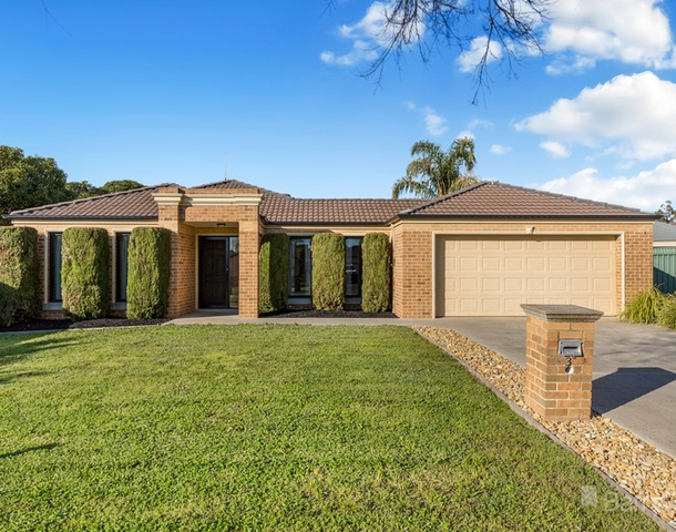 3 Exeter Place, Strathfieldsaye VIC 3551