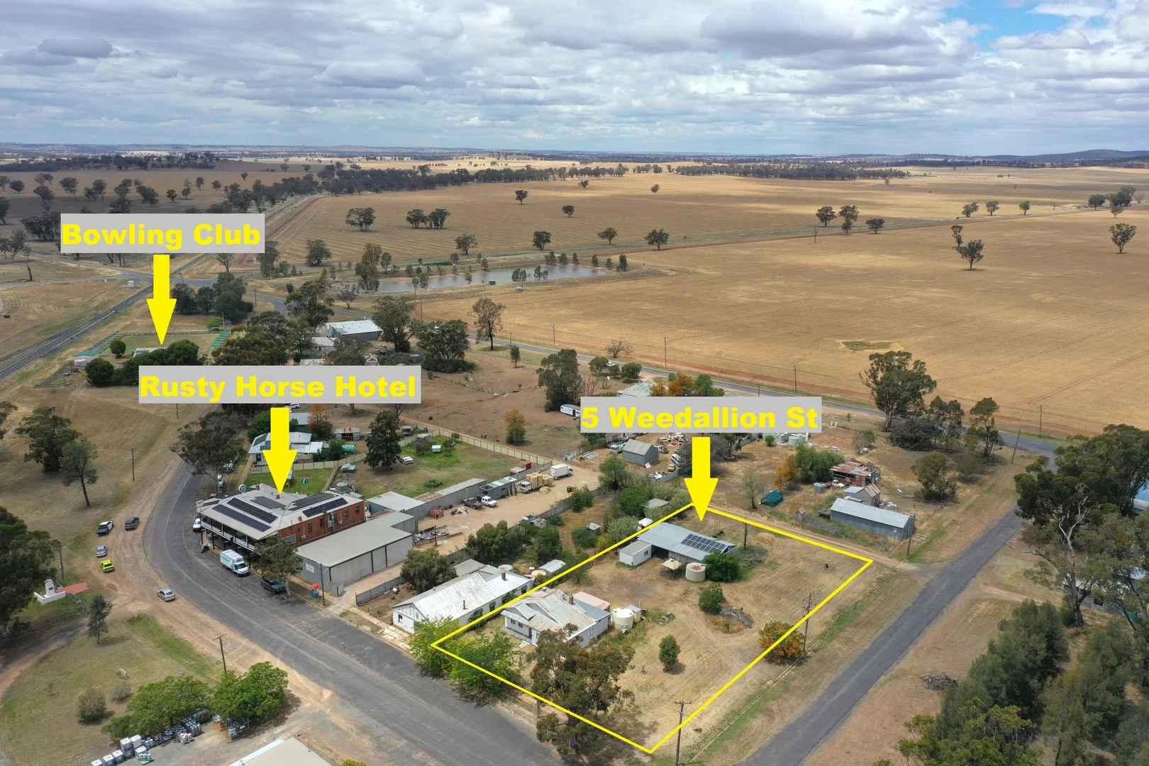 5 Weedallion Street, Bribbaree Via, Young NSW 2594