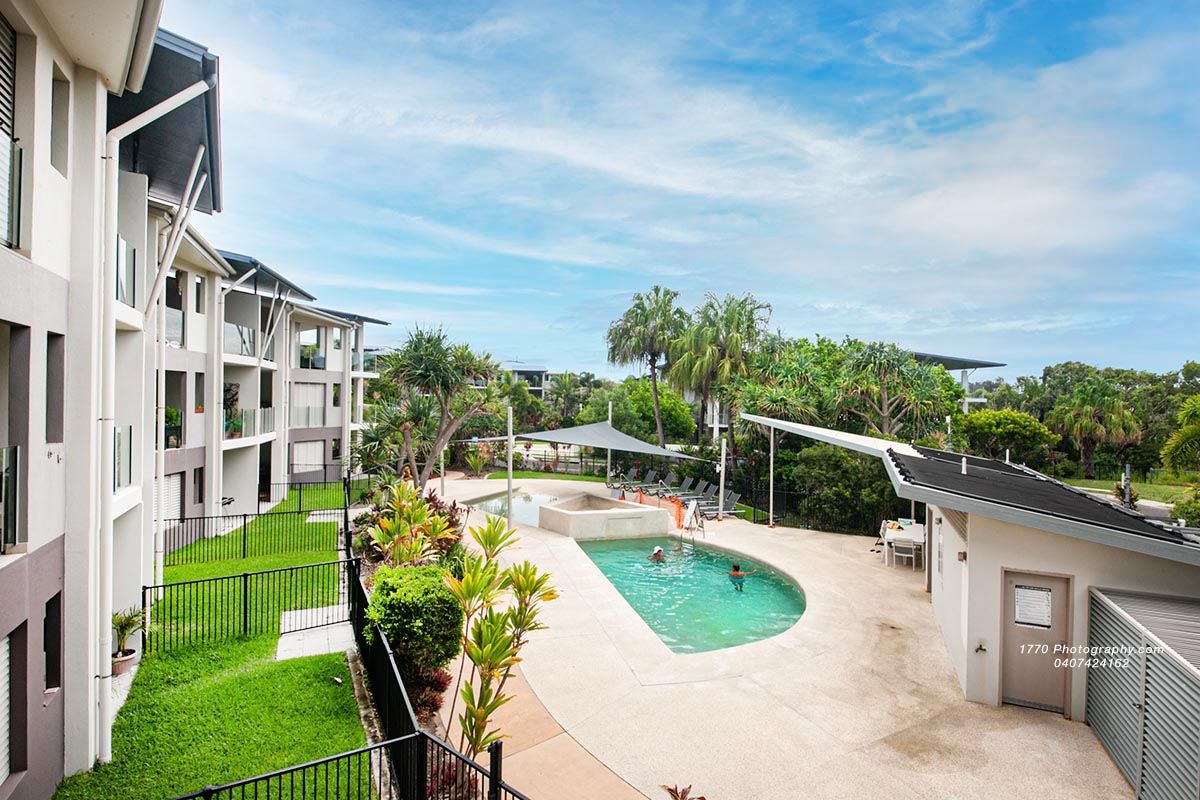 306/4 Beaches Village Circuit, Agnes Water QLD 4677, Image 1