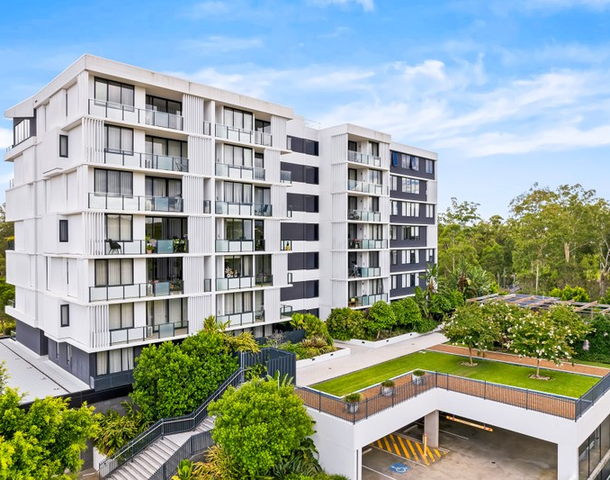 1505/1 Ian Keilar Drive, Springfield Central QLD 4300