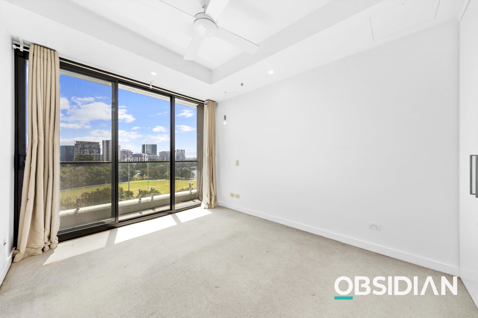 1 bedrooms Apartment / Unit / Flat in 801/20-23 Levey Street WOLLI CREEK NSW, 2205