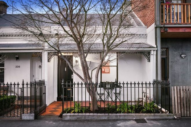 Picture of 224 Adderley Street, WEST MELBOURNE VIC 3003