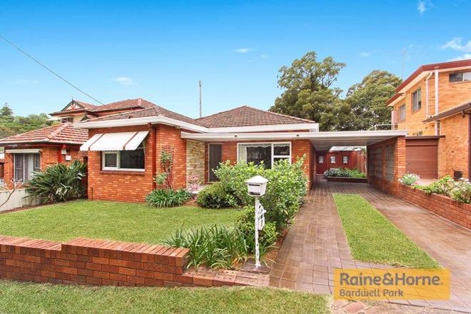 Picture of 7 Water Street, BARDWELL PARK NSW 2207