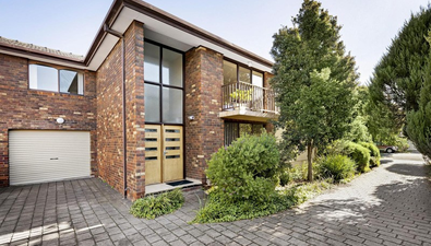 Picture of 2/105 St Leonards Road, ASCOT VALE VIC 3032