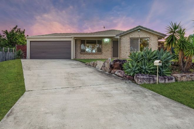 Picture of 4 Pinkwood Court, YAMANTO QLD 4305