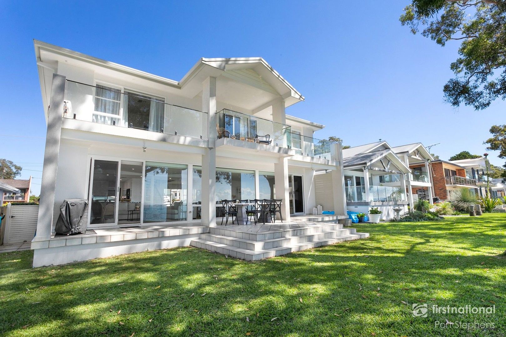 5 bedrooms House in 83 Foreshore Drive SALAMANDER BAY NSW, 2317