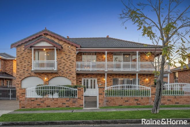 Picture of 2 Buckley Close, FAIRFIELD WEST NSW 2165