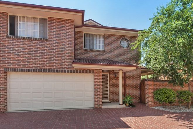 Picture of 3/54-56 Flowerdale Road, LIVERPOOL NSW 2170