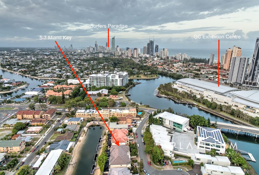 5/7 Miami Key, Broadbeach Waters QLD 4218, Image 2