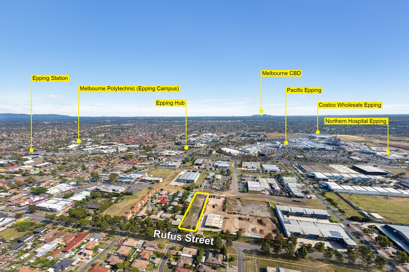 85 Rufus Street, Epping VIC 3076 Domain