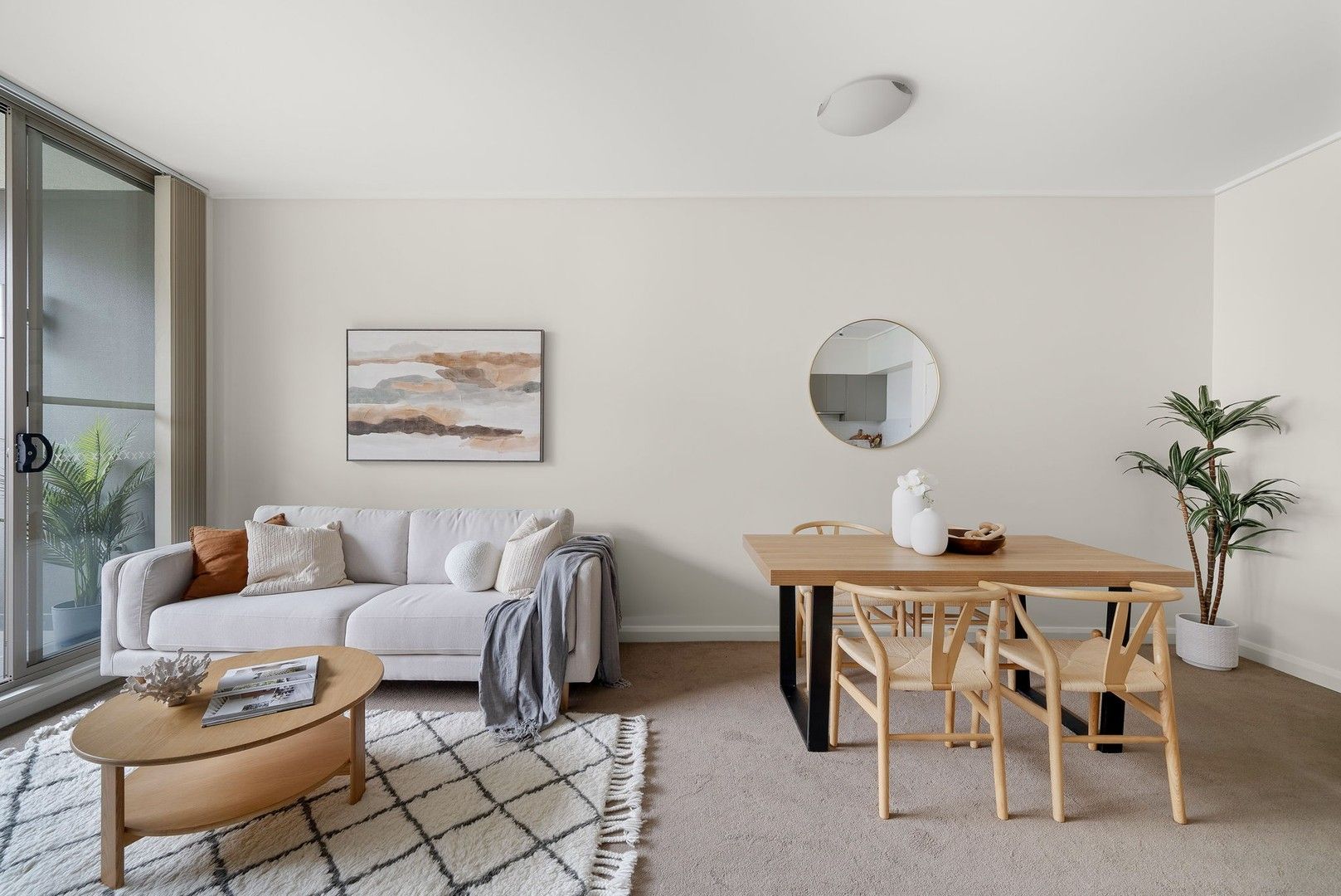 2 bedrooms Apartment / Unit / Flat in 405/37 Amalfi Drive WENTWORTH POINT NSW, 2127