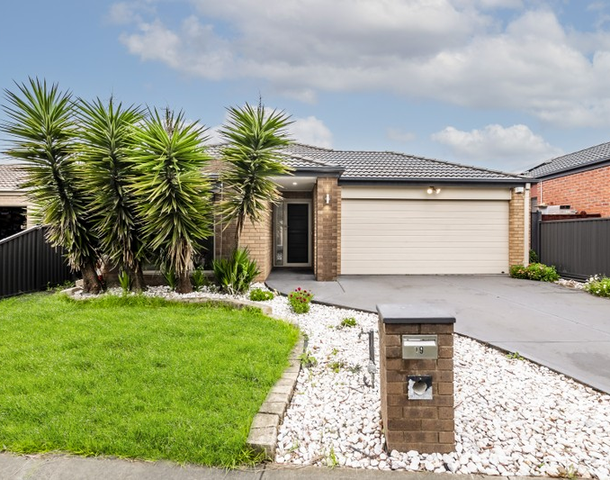 19 Aspendale Place, Lyndhurst VIC 3975