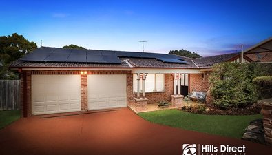 Picture of 13 Mannix Place, QUAKERS HILL NSW 2763