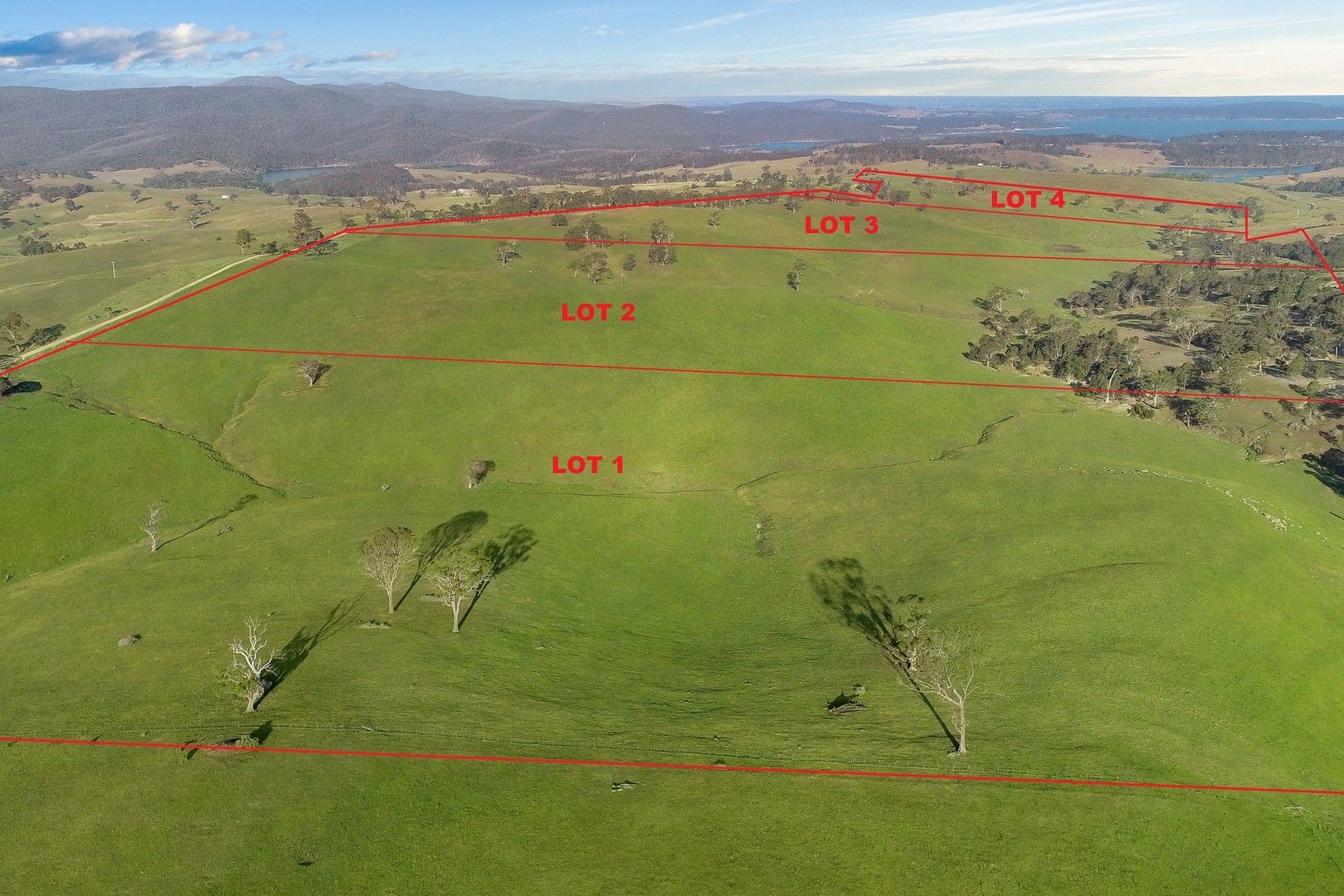 Lot 3 Licola Road, Glenmaggie VIC 3858, Image 0