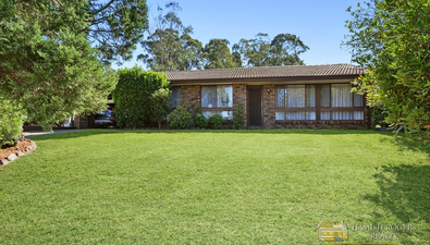 Picture of 20 Snailham Crescent, SOUTH WINDSOR NSW 2756