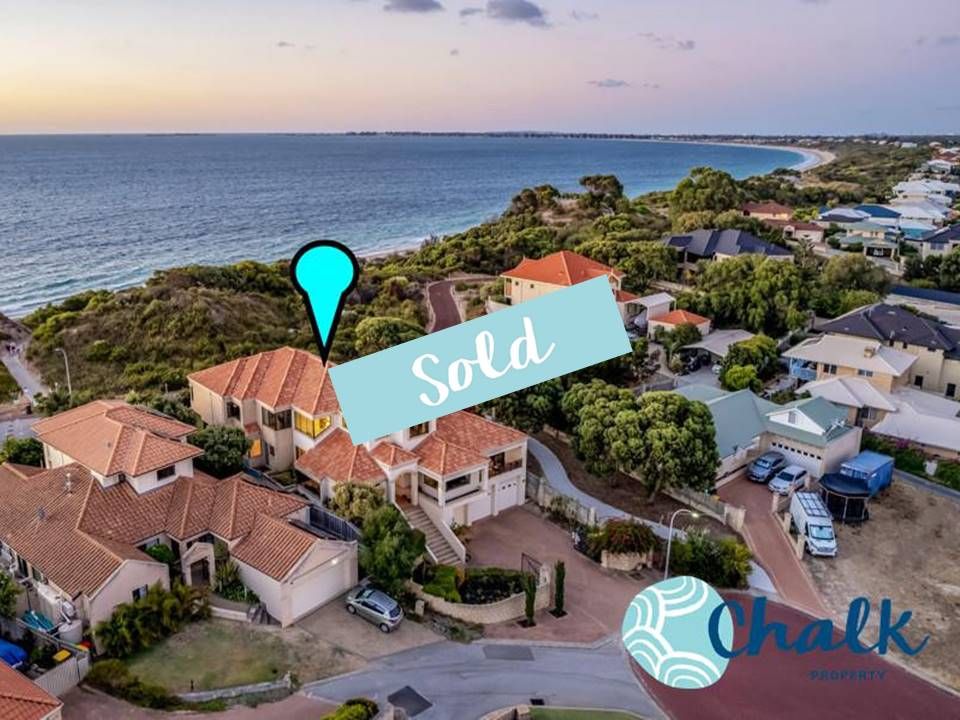 4 Grenoble Cove, Port Kennedy WA 6172