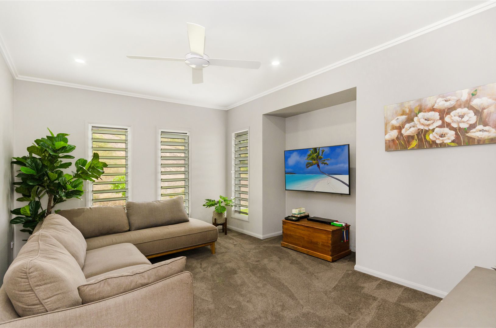Lot 91 Alderman Drive, Jensen QLD 4818 Domain