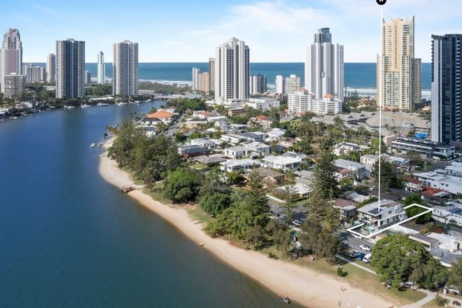 Picture of 2/25 River Drive, SURFERS PARADISE QLD 4217