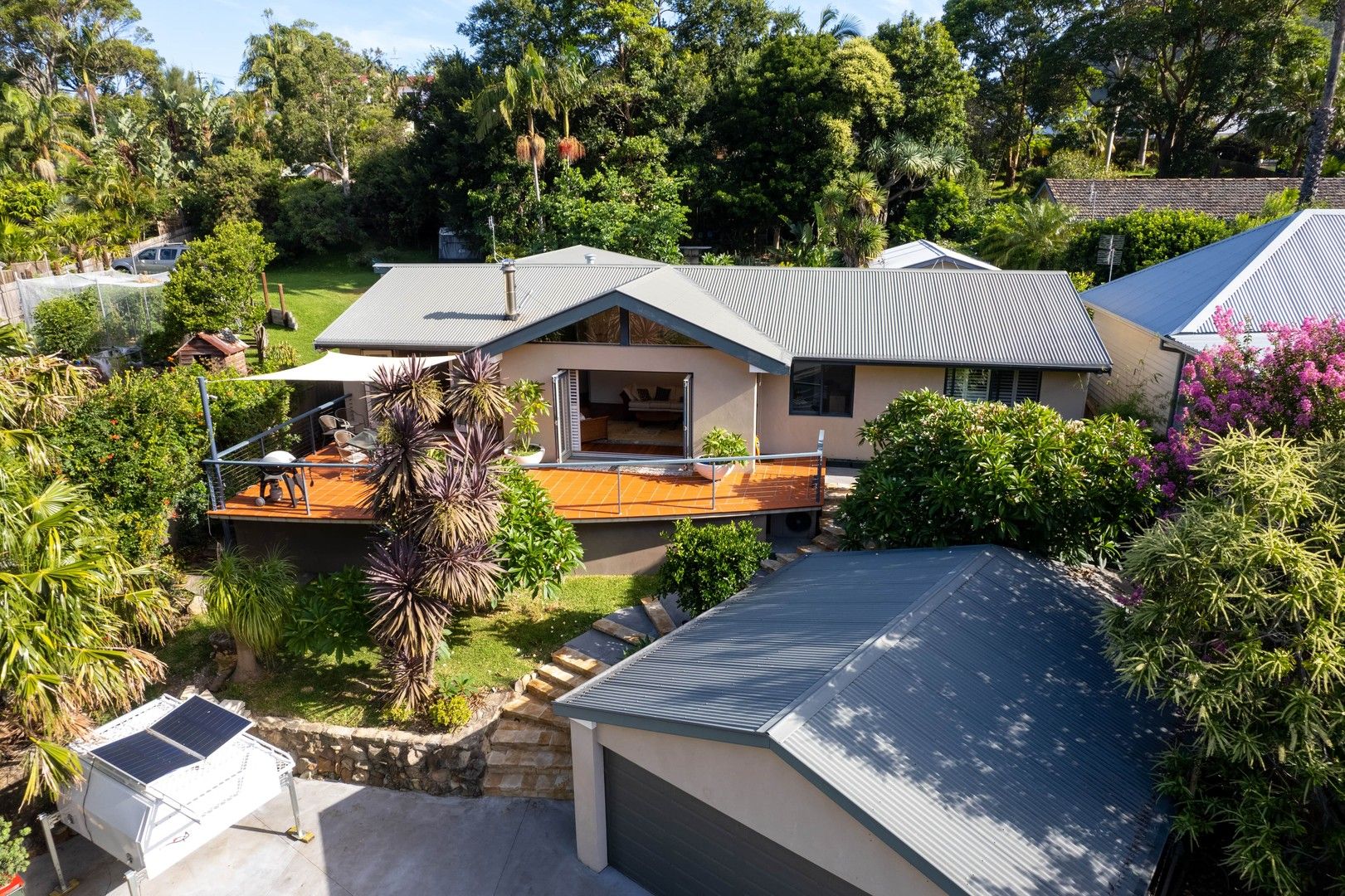 4 bedrooms House in 11 Station Street STANWELL PARK NSW, 2508