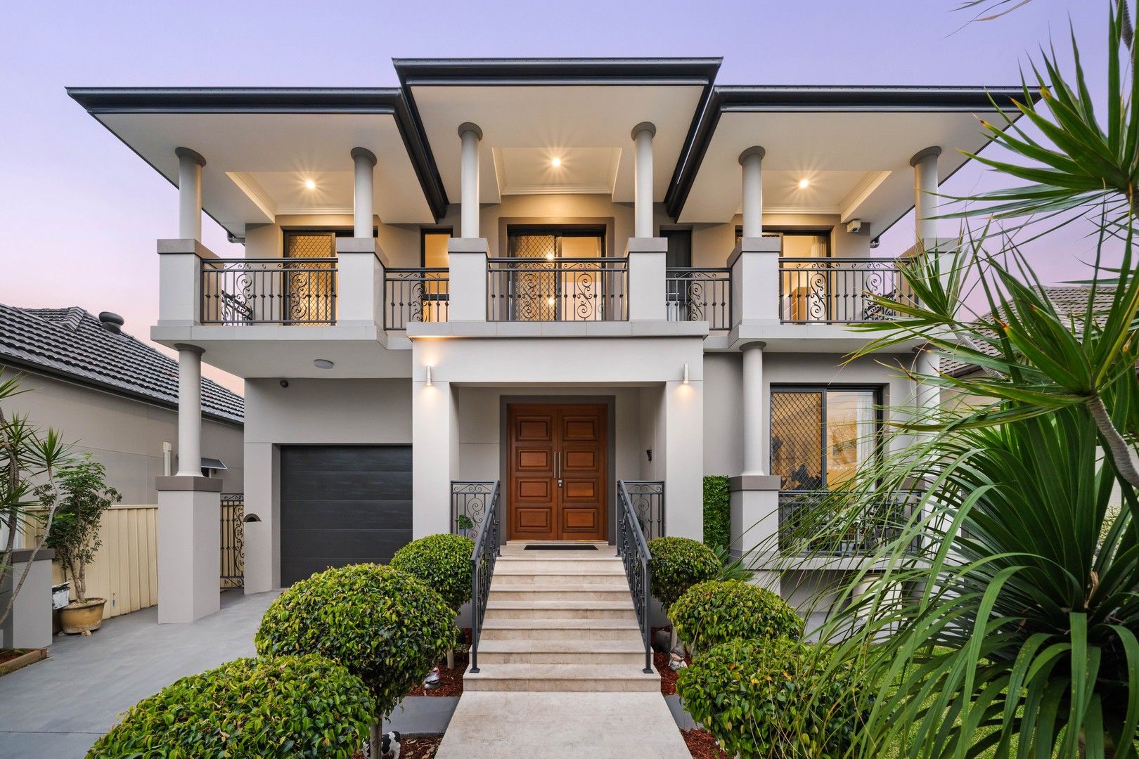 5 bedrooms House in 25 Nottinghill Road LIDCOMBE NSW, 2141