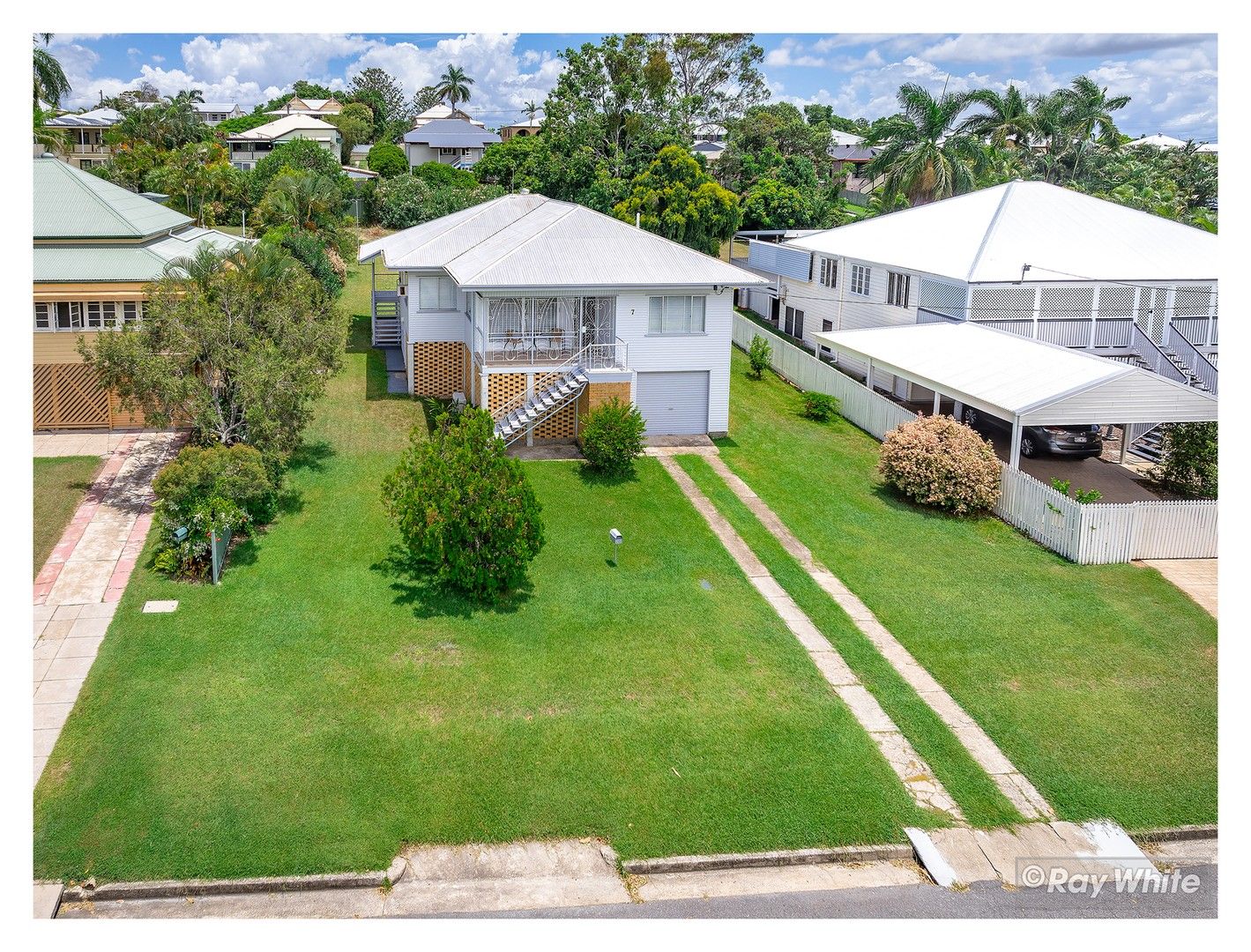 7 Woodville Street, Wandal QLD 4700, Image 0