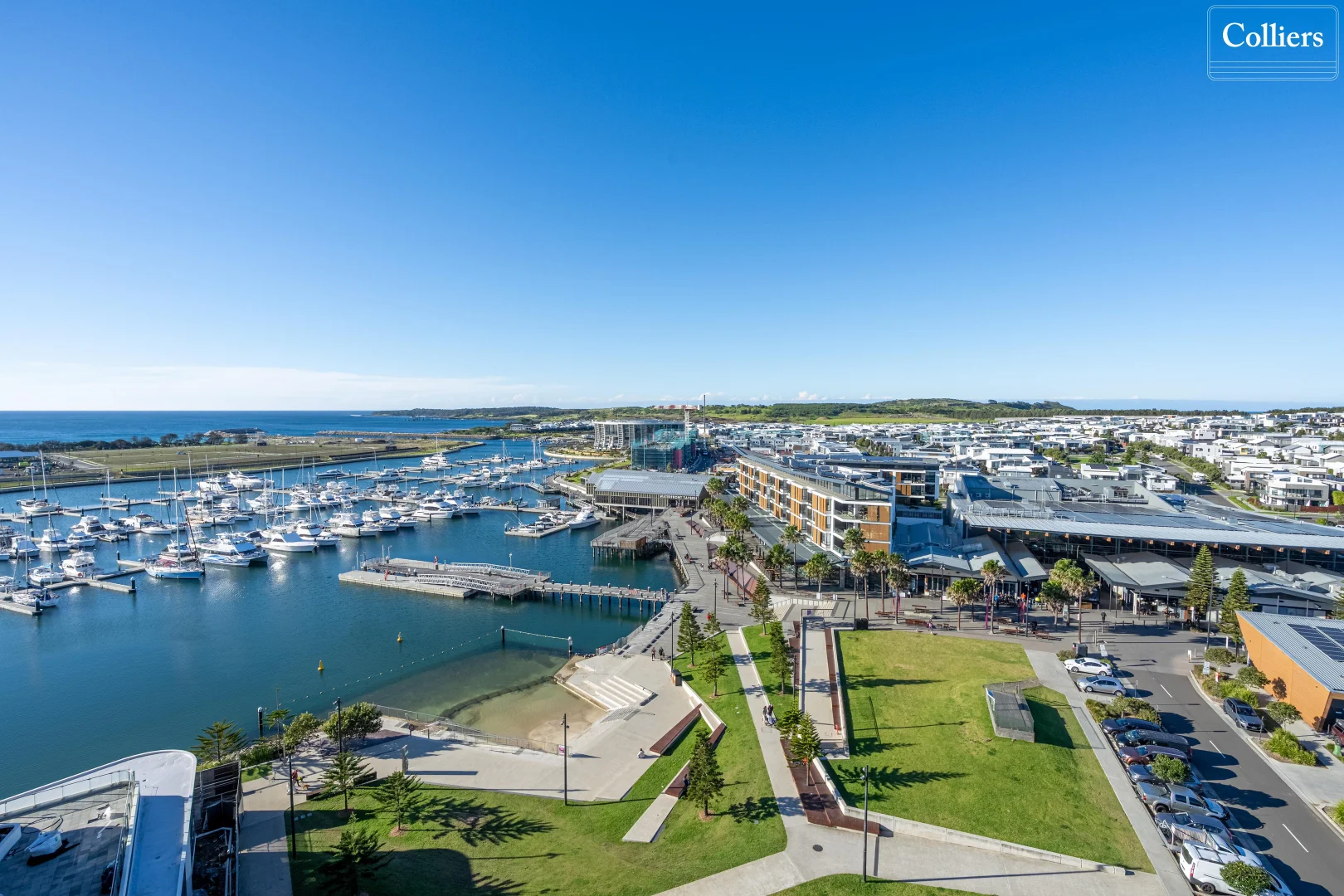 Additional image 8 of 801/10 Waterfront Promenade, Shell Cove NSW 2529