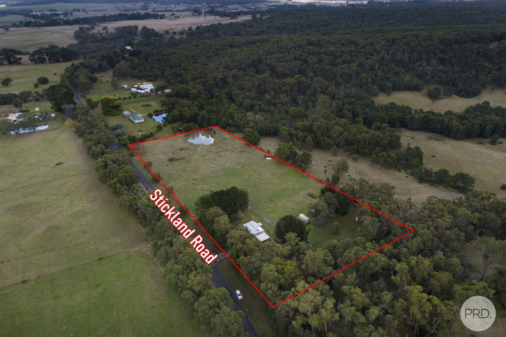 145 Stickland Road, Scarsdale VIC 3351, Image 1