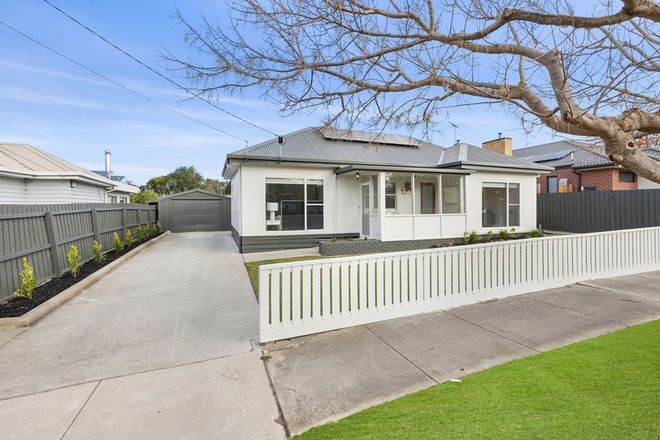 Picture of 20 Wyuna Parade, BELMONT VIC 3216
