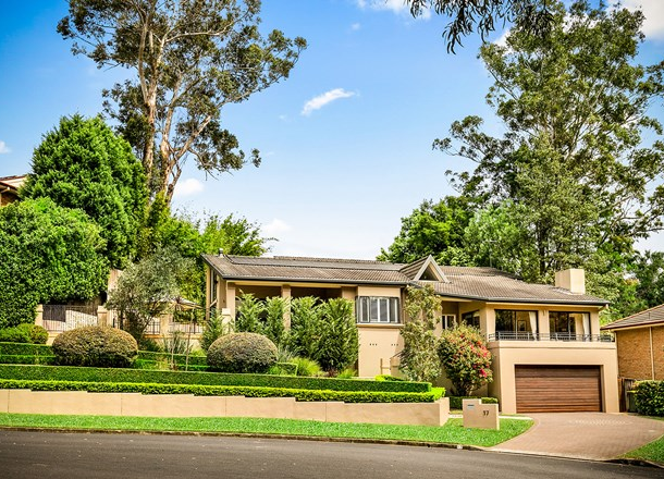17 Murrell Place, Dural NSW 2158