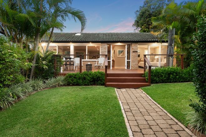 Picture of 1/1 Lister Avenue, SEAFORTH NSW 2092
