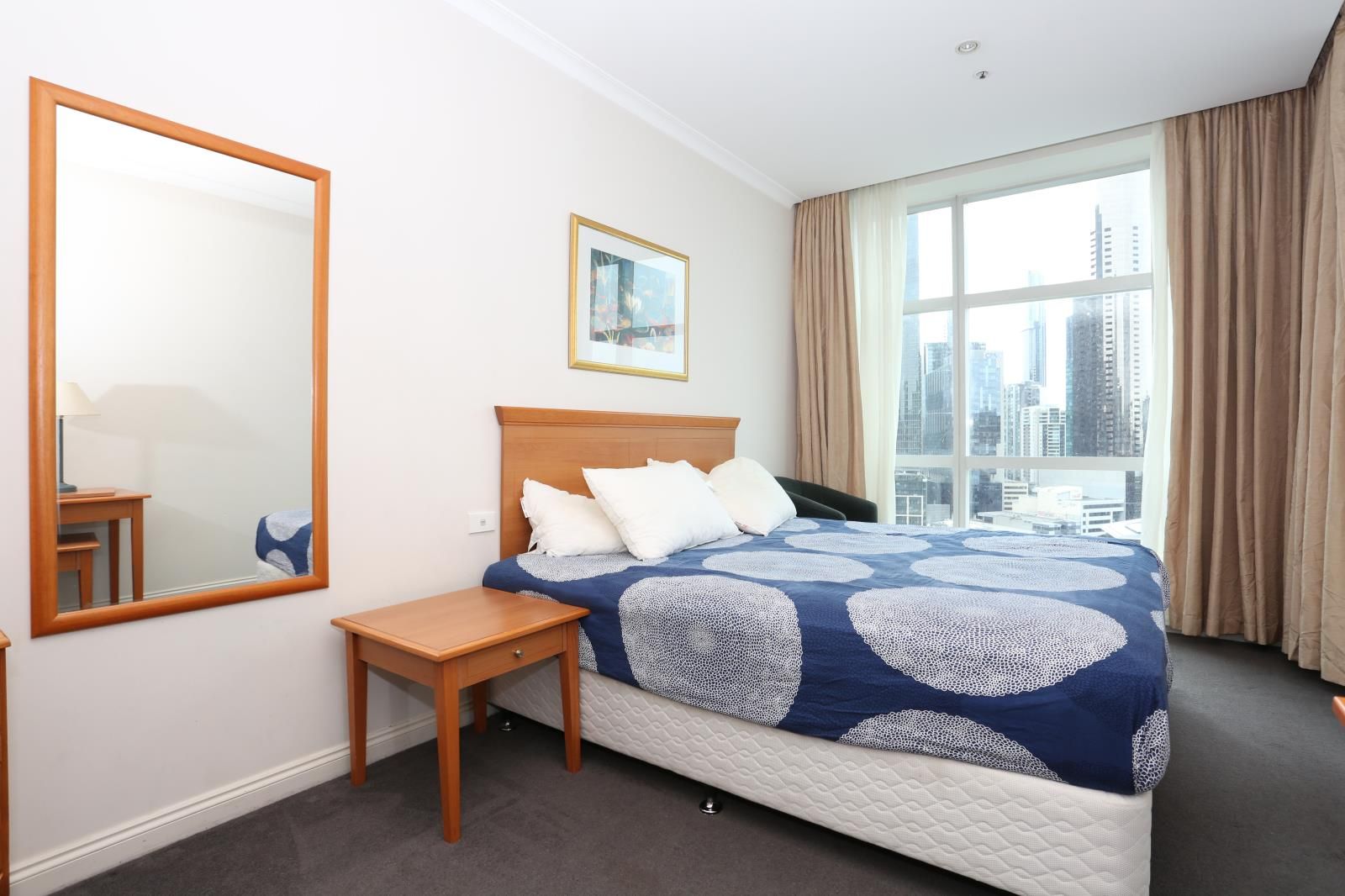 1 bedrooms Apartment / Unit / Flat in 1531/1 William Street MELBOURNE VIC, 3000