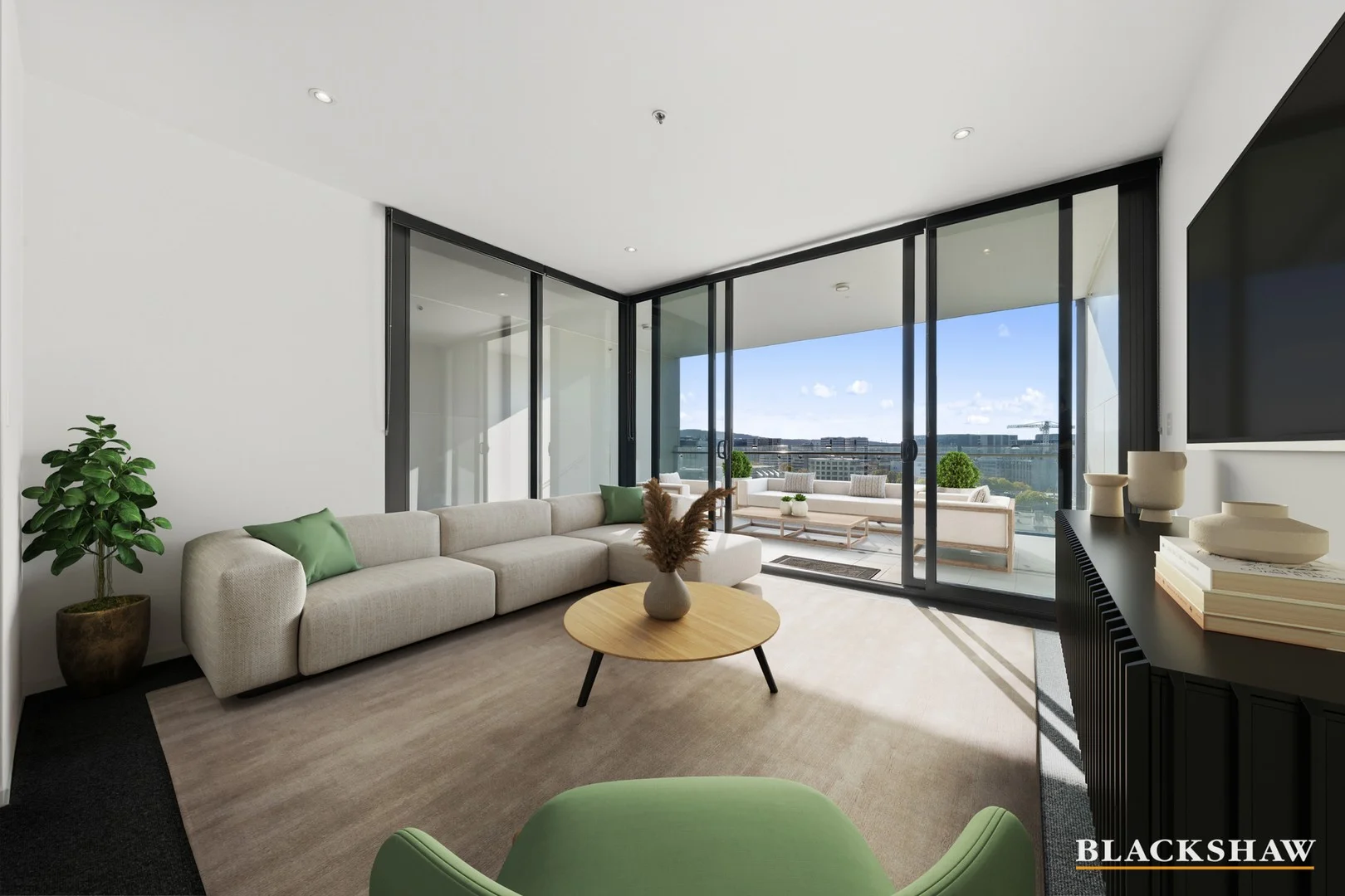 1201/240 Bunda Street, City ACT 2601