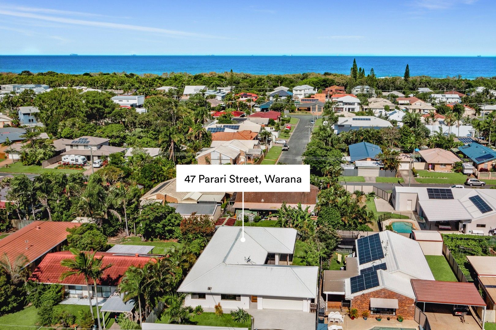 5 bedrooms House in 47 Parari Street WARANA QLD, 4575