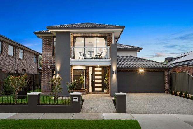 Picture of 24 Gallagher Way, MERNDA VIC 3754