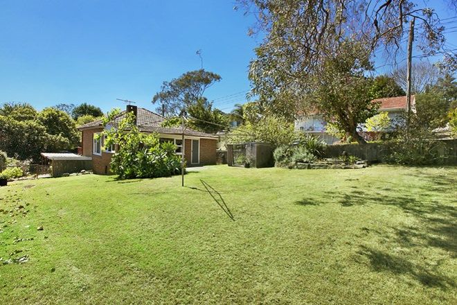 Picture of 5 Valley Road, BALGOWLAH HEIGHTS NSW 2093
