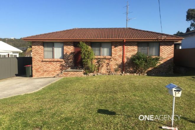 Picture of 19 Wentworth Street, OAK FLATS NSW 2529
