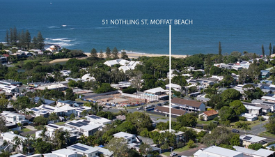 Picture of 51 Nothling Street, MOFFAT BEACH QLD 4551