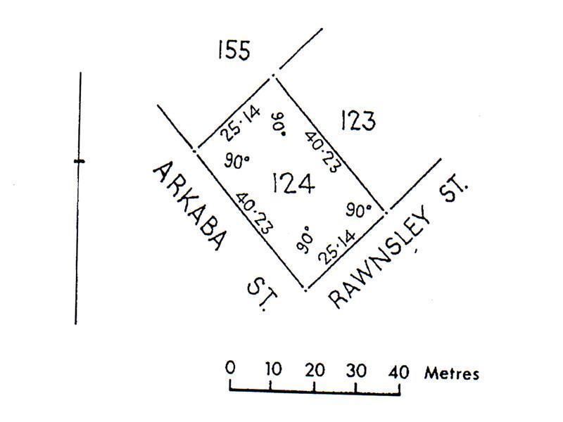 Lot 124 Rawnsley Street, Hawker SA 5434, Image 1