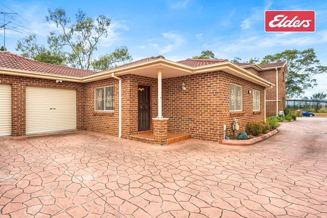 Picture of 2/70 Gurney Road, CHESTER HILL NSW 2162