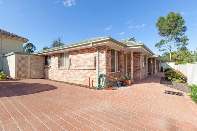 Picture of 2/69 Lithgow Street, CAMPBELLTOWN NSW 2560