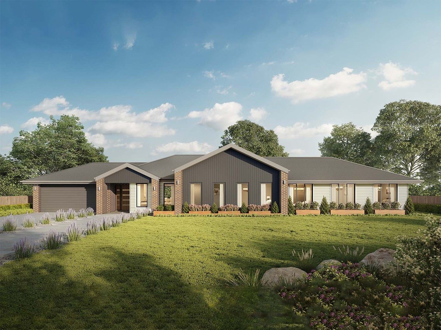 4 bedrooms New House & Land in Lot 5 Upper Goulburn Rd TALLAROOK VIC, 3659